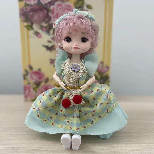 Fashion_Doll_for_Girls_with_Stylish_Dress_|_Cute_Princess_Style_Doll_Toy_with_Soft_Hair_|_12_Inch_Dress_Up_Doll_|_Gift_for_Kids_|_Ages_3+_[Colour_As_Per_Stock]