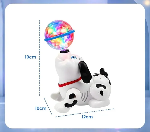Dancing_Dog_Toy_with_Electric_Music,_Flashing_Lights,_360_Degree_Rotation,_for_Infants_and_Toddlers,_19x12x10_cm