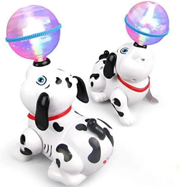 Dancing_Dog_Toy_with_Electric_Music,_Flashing_Lights,_360_Degree_Rotation,_for_Infants_and_Toddlers,_19x12x10_cm