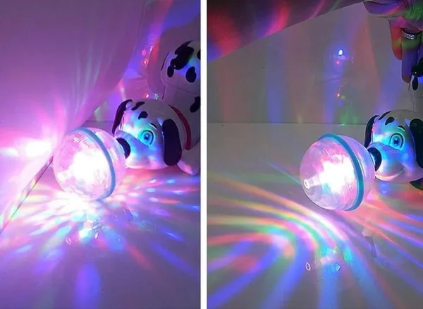 Dancing_Dog_Toy_with_Electric_Music,_Flashing_Lights,_360_Degree_Rotation,_for_Infants_and_Toddlers,_19x12x10_cm