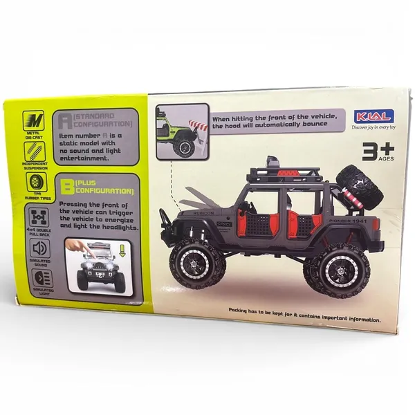 FAMNEST_JOYBOX_Construction_Vehicles_Toy_Set_with_Lights_and_Sounds_|_4_Piece_Friction_Powered_Heavy_Duty_Engineering_Trucks_|_4_Set_of_Truck_Toy_|_Educational_Gift_for_Kids_Ages_3+