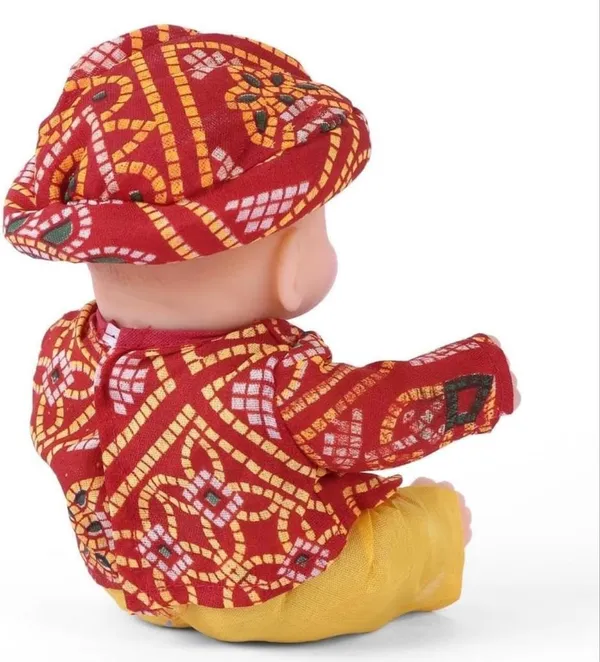 FAMNEST_JOYBOX_22-inch_Silicone_Lifelike_Talking_Baby_Doll_for_Toddlers_|_Interactive_Singing_Storytelling_Toy_with_Leopard_Print_Dress_and_Curly_Hair_|_Talking_Baby_Doll_|_Storytelling_Music_Poems
