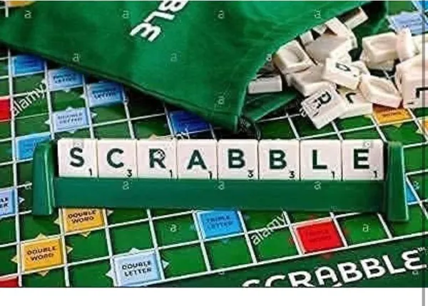 FAMNEST_JOYBOX_Classic_Word_Building_Board_Game_with_Letter_Tiles_|_Educational_Crossword_Strategy_Toy_for_Family_and_Kids_|_2_to_4_Players_Fun_Game_Night