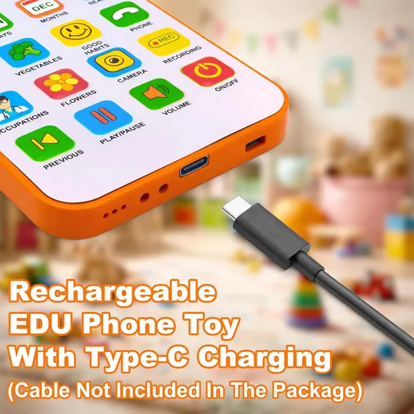 FAMNEST_JOYBOX_Rechargeable_Space_Theme_Phone_Toy_for_Kids_|,_28_Mode_Educational_Dummy_Mobile_with_English_Hindi_Rhymes_Voice_Recording,_Stories_|_Education_Learning_Toy,_Multicolor_Age_3+