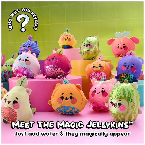FAMNEST_JOYBOX_Magical_Water_Reveal_Collectible_Plush_Toy_in_a_Jar_|_Squishy_Surprise_Animal_Friends_for_Kids_|_Surprise_Squishy_Plush_Toy_|_1_of_20_Random_Characters_Ages_5_and_Up