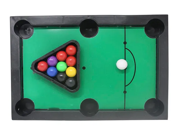 Kids_Mini_Pool_Table_Game_Set_|_Portable_Tabletop_Billiards_Snooker_Toy_with_2_Cue_Sticks,_11_Colorful_Balls_&_Triangle_Rack_|_Indoor_Toy_for_Kids
