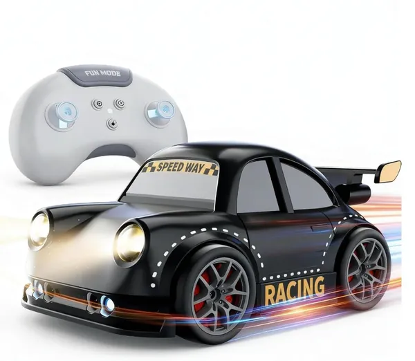 FAMNEST_JOYBOX_Smart_RC_Drift_Car_Toy_for_Kids_–_Mini_Four-Wheel_Drive_Remote_Control_Car_with_Gesture_Induction,_Auto_Follow,_Music_&_Lights_Gift_for_Boys_Girls