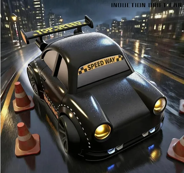 FAMNEST_JOYBOX_Smart_RC_Drift_Car_Toy_for_Kids_–_Mini_Four-Wheel_Drive_Remote_Control_Car_with_Gesture_Induction,_Auto_Follow,_Music_&_Lights_Gift_for_Boys_Girls