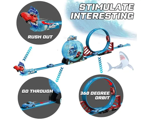 Shark_Theme_360_Degrees_Speed_Railcar_Mini_Pull_Back_Orbit_Car_Toy_Slot_Car_Track_Toys,_Shark_Attack_Car_Loop_Racing_Track_Toy_Gifts_for_Boys_Girls_Kids_3_4_5_6_Years_Old
