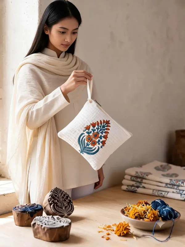 Cotton_Everyday_Floral_Print_Hanging_Kitchen_Towel