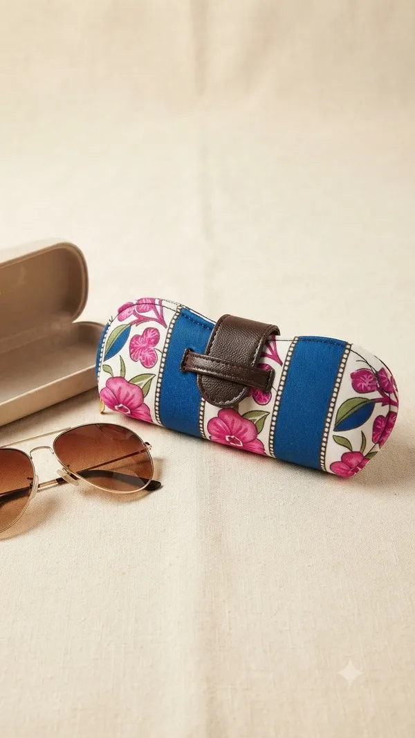 Multicolor_Cotton_Floral_Print_Sunglasses_Case