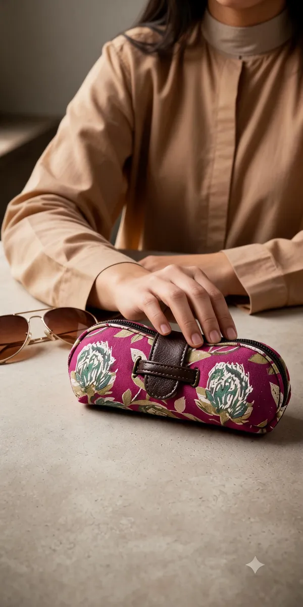 Purple_Cotton_Floral_Print_Sunglasses_Case