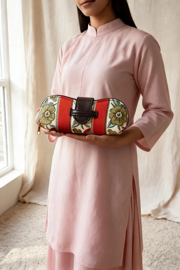 Multicolor_Cotton_Floral_Striped_Sunglasses_Case