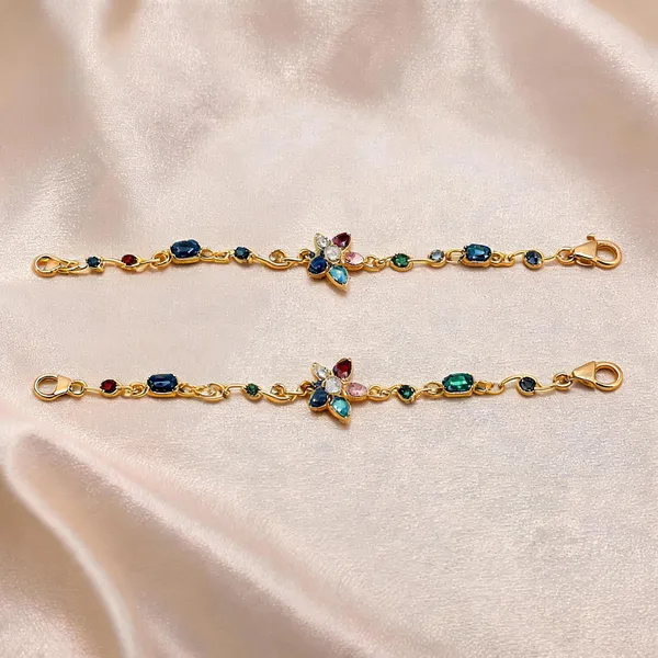 Multi_Color_Tulip_Bracelet_Featuring_Elegant_Fashion_Jewelry_Style_-_Multi_-_Pack_Of_2