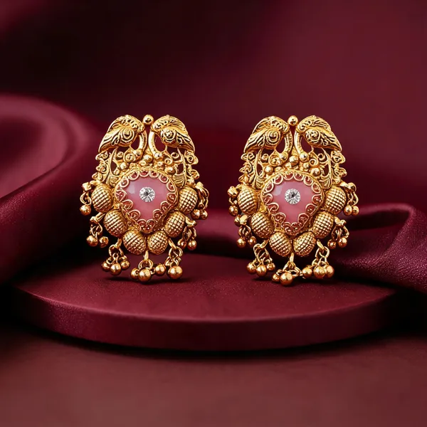 Light_Pink_Color_Matte_Gold_Rings_Elegant_Minimal_Modern_Jewelry_Collection_-_Light_Pink