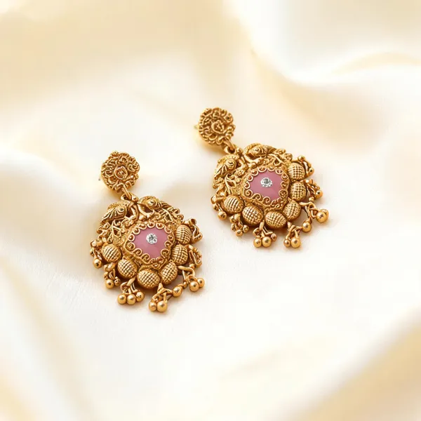 Light_Pink_Color_Matte_Gold_Rings_Elegant_Minimal_Modern_Jewelry_Collection_-_Light_Pink