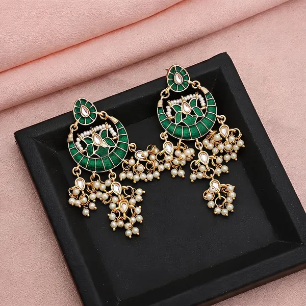 Green_Color_Meenakari_Earrings_Elegant_Festive_Traditional_Jewelry_Collection_Design_-_Green