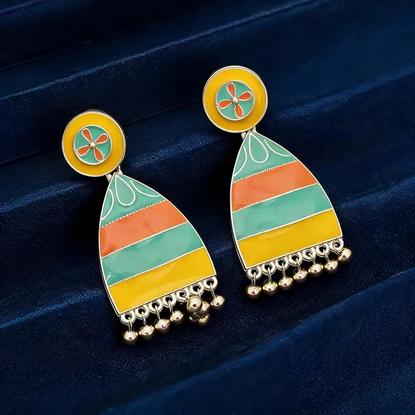 Multi_Color_Meenakari_Earrings_Elegant_Traditional_Festive_Jewelry_Collection_-_Multi