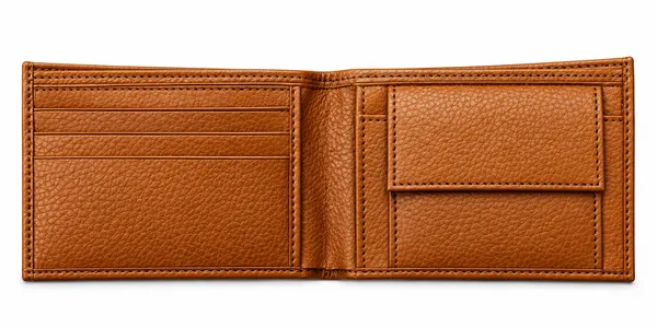 Orange_Leather_Wallet_For_Men