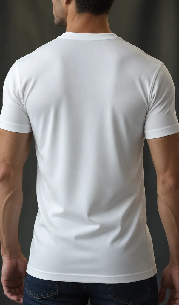 White_Regular_Fit_T-Shirt_for_Men