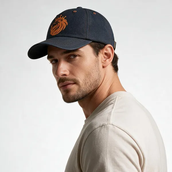 Dark_Blue_Denim_Cap_For_Men