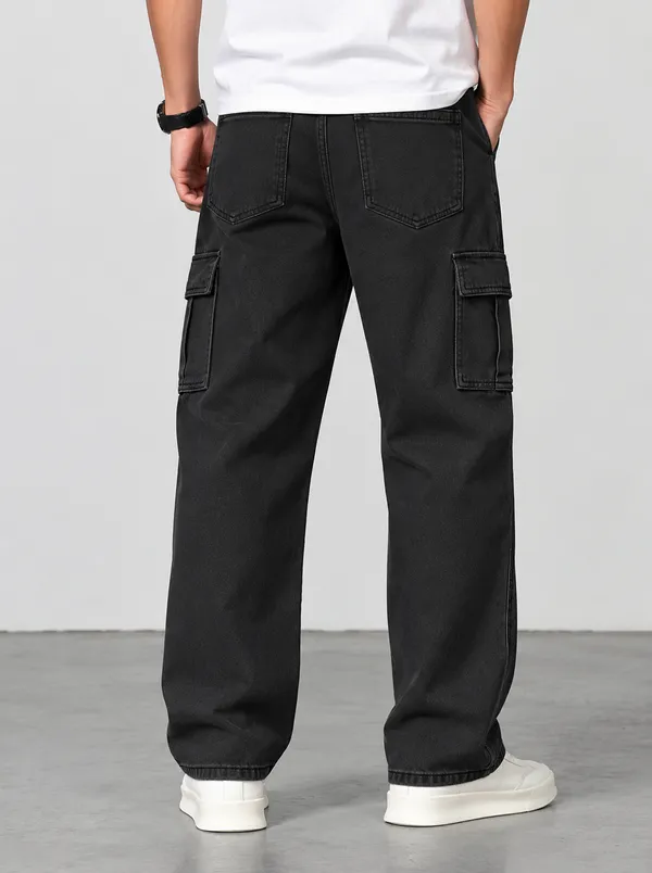 Denim_Cargo_-_Black