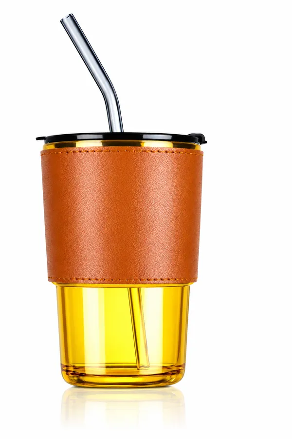 Glass_Coffee_Cup_For_Beverage_Serving_-_Yellow