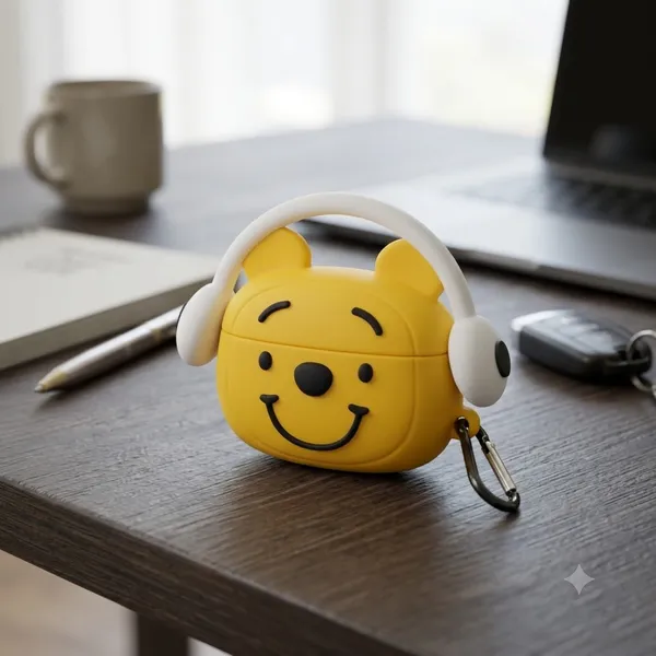 Yellow_Silicone_Airpods_Cases