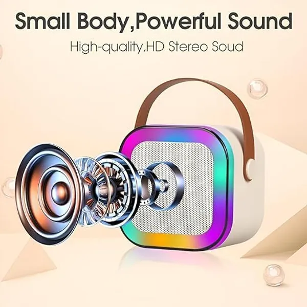 Bluetooth_Karaoke_Speaker_With_Microphone