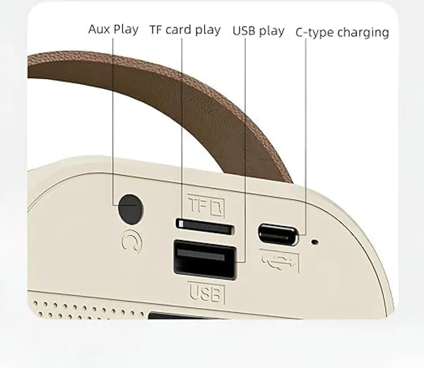 Bluetooth_Karaoke_Speaker_With_Microphone
