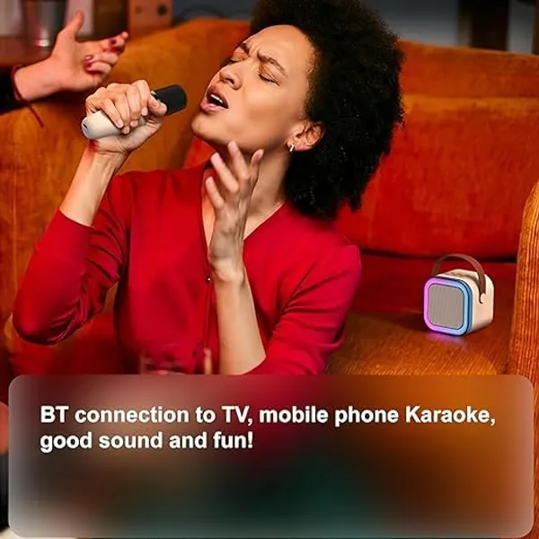 Bluetooth_Karaoke_Speaker_With_Microphone