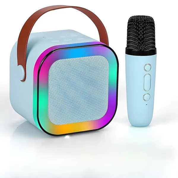 Bluetooth_Karaoke_Speaker_With_Microphone