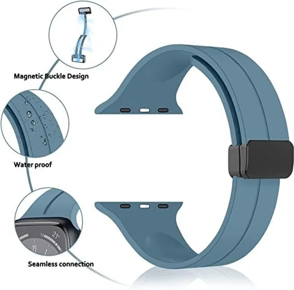 Silicone_Magnetic_Sport_Band_For_Apple_Watch