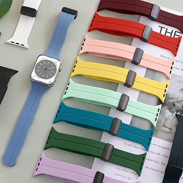 Silicone_Magnetic_Sport_Band_For_Apple_Watch