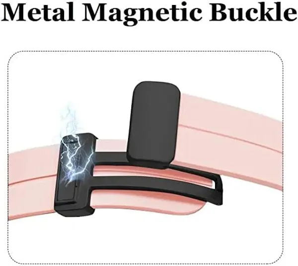Silicone_Magnetic_Folding_Buckle_Sport_Band_Compatible_With_Apple_Watch