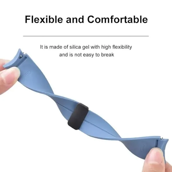 Silicone_Magnetic_Buckle_Sport_Band_Compatible_With_Apple_Watch