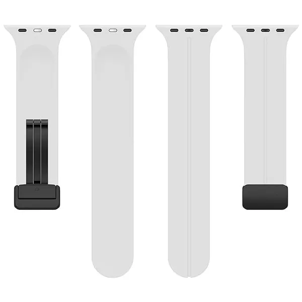 Silicone_Magnetic_Folding_Buckle_Sport_Band_Compatible_With_Apple_Watch