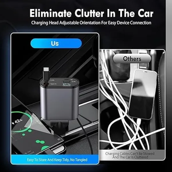 Retractable_Car_Charger_With_Usb_Ports