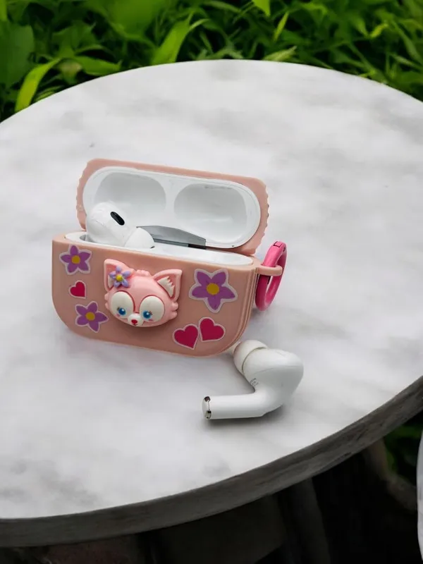 Airpods_Fur_Case_Cover