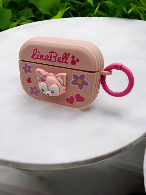 Airpods_Fur_Case_Cover