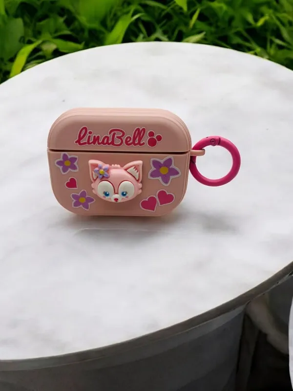 Airpods_Fur_Case_Cover