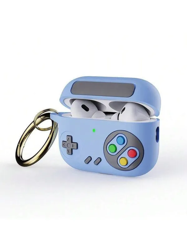 Airpods_Pro_Case_Cover_With_Keychain_And_Hand_Strap