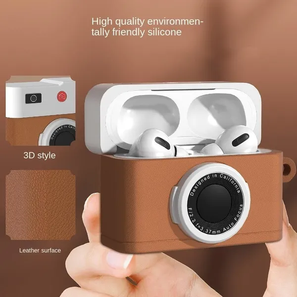 Silicone_Airpods_Case_With_Keychain