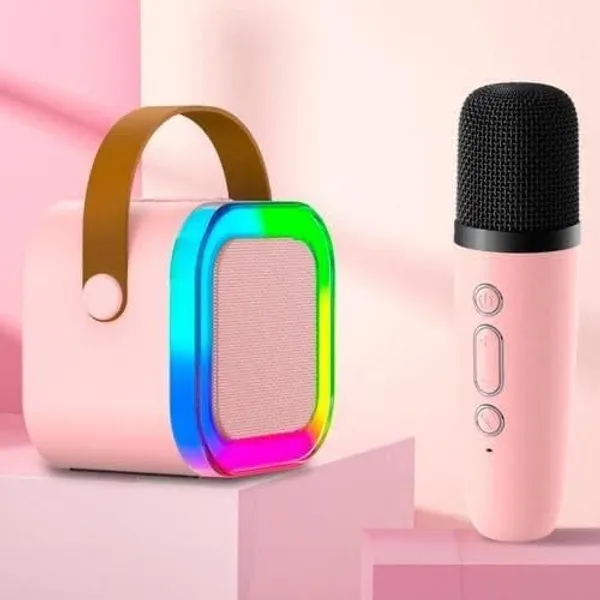 Bluetooth_Wireless_Karaoke_Microphone_Speaker