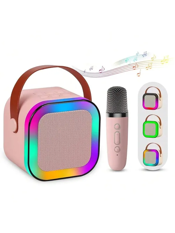 Bluetooth_Wireless_Karaoke_Microphone_Speaker