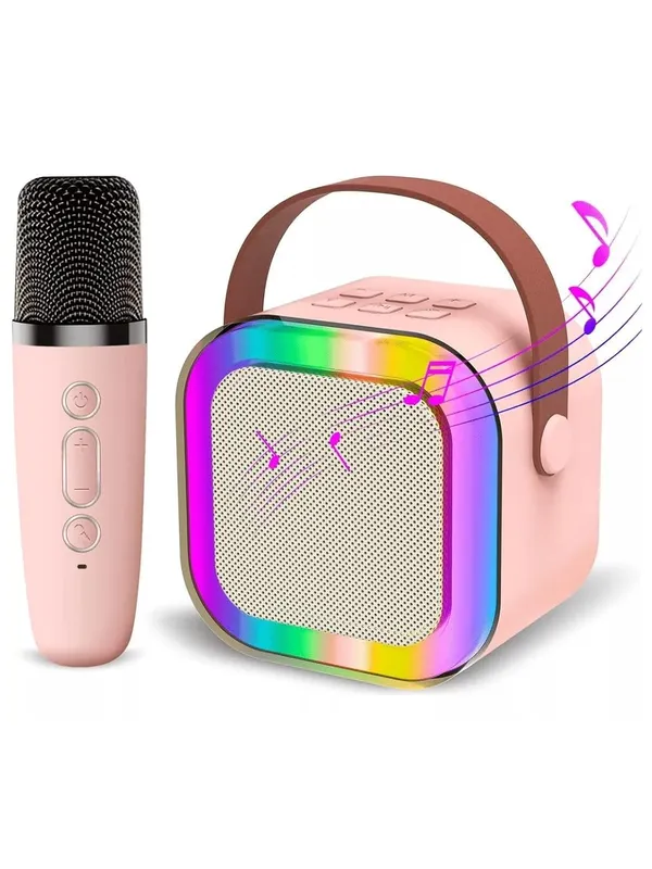 Bluetooth_Wireless_Karaoke_Microphone_Speaker
