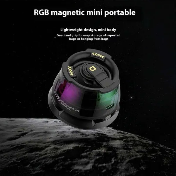 Magnetic_Wireless_Bluetooth_Speaker_With_Led_Lights_And_Phone_Holder