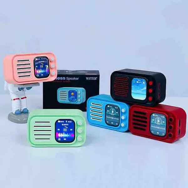 Bluetooth_Speaker_With_Touch_Screen_And_Fm_Radio