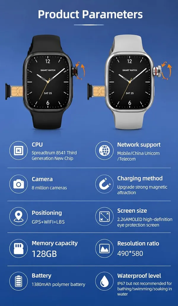 Smart_Watch_With_Camera_And_Lte_Connectivity