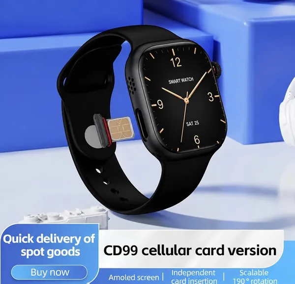 Smart_Watch_With_Camera_And_Lte_Connectivity